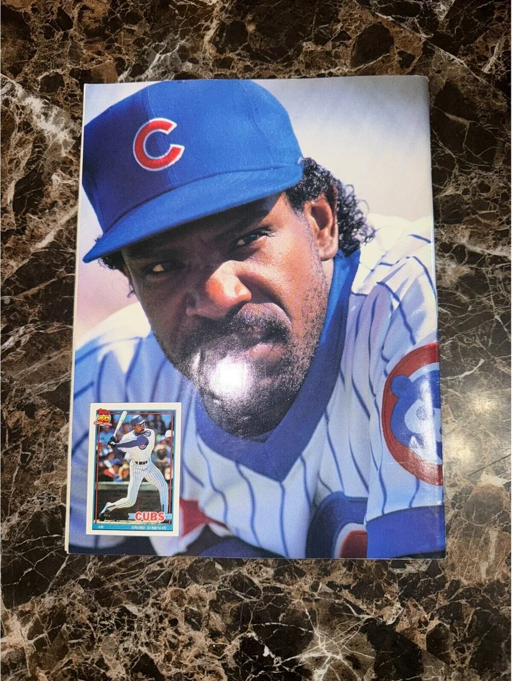 Beckett Baseball Card Monthly Issue #77 August 1991 Tony Gwynn Fred McGriff